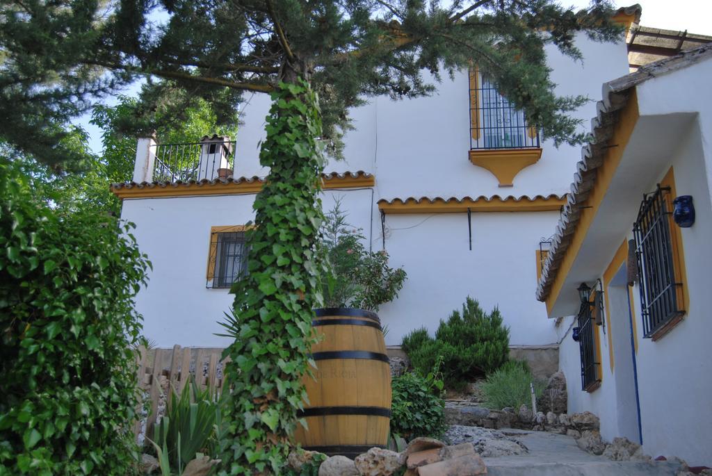 Casa La Muralla Ронда Екстериор снимка