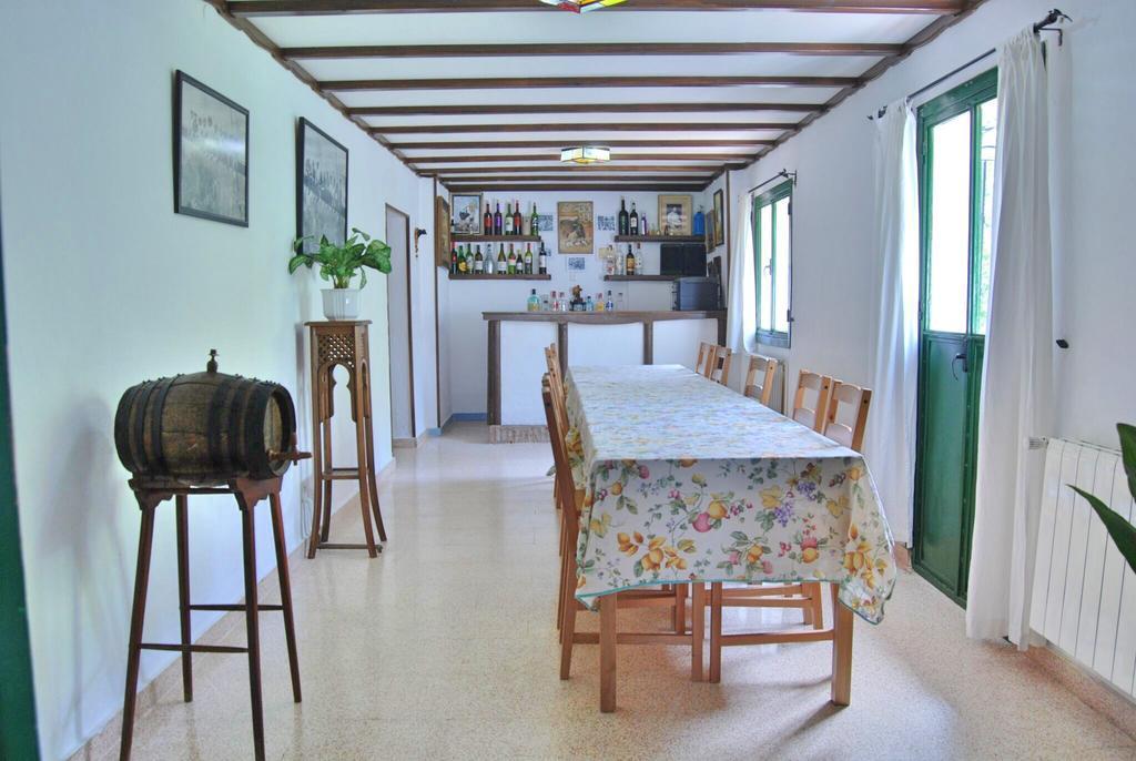 Casa La Muralla Ронда Екстериор снимка