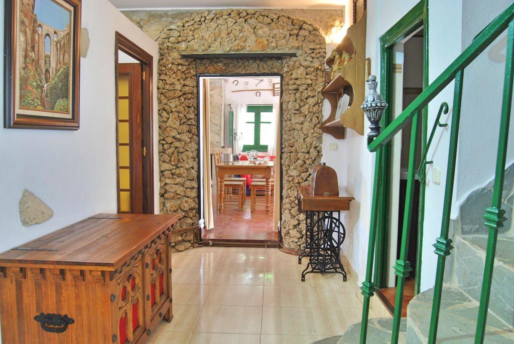 Casa La Muralla Ронда Екстериор снимка
